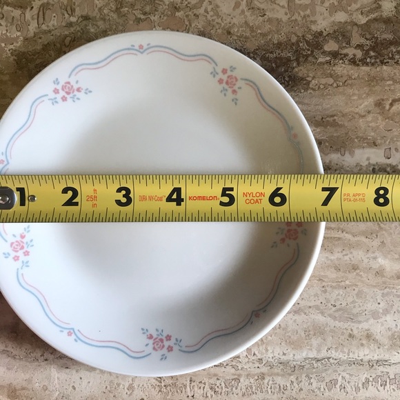 Corelle Dessert Plates- Set of 2 - Picture 6 of 6